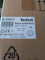Tefal Blendforce Blender - Nieuw in doos!, Witgoed en Apparatuur, Blenders, Ophalen of Verzenden, Nieuw, Blender