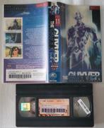 Manga The Guyver Data 11 VHS Cartoon/Anime EX-RENTAL, Vanaf 16 jaar, Ophalen of Verzenden, Gebruikt