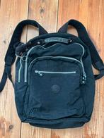 KIPLING Rugzak tas incl. aapje Izgst zwart Schooltas reistas, Ophalen of Verzenden, Zo goed als nieuw, 25 tot 40 cm, Kipling