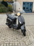 Capri Vespa Look A Like 4 Takt Brom 2021 MEENEEMPRIJS zip, Ophalen of Verzenden, Zo goed als nieuw, Benzine