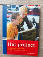 Het Project - Stappenplan projectaanpak, Ophalen of Verzenden, Gelezen, HBO, Jan Verhaar