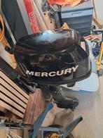 Mercury 5pk, Watersport en Boten, Ophalen, Zo goed als nieuw, Motor en Techniek