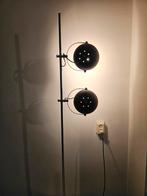 Herda Lamp Jaren 70 - Prachtstaat!, Huis en Inrichting, Lampen | Vloerlampen, Ophalen, Zo goed als nieuw, Metaal, Vintage