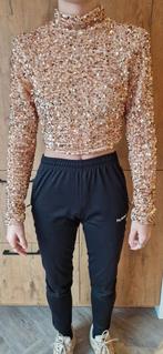 Vera&Lucy glittertop maat S, Ophalen of Verzenden, Zo goed als nieuw