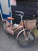 Sparta Damesfiets met Mand, Fietsen en Brommers, Fietsen | Dames | Damesfietsen, Sparta, Gebruikt, Versnellingen, Ophalen of Verzenden