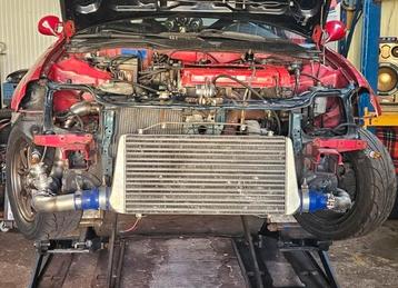 B serie - B18 - B16 - Turbo kit - Compleet beschikbaar voor biedingen