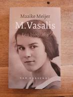 M. Vasalis -  Biografie door Maayke Meijer, Ophalen of Verzenden, Zo goed als nieuw, Maaike Meijer, Kunst en Cultuur