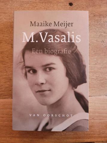 M. Vasalis -  Biografie door Maayke Meijer beschikbaar voor biedingen