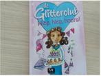 Caroline Plaisted, De glitterclub, "Hiep, hiep, hoera", Boeken, Ophalen of Verzenden, Zo goed als nieuw, Fictie algemeen