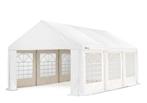 Partytent IBIZA 3x6m, Tuin en Terras, Ophalen, Zo goed als nieuw, 5 tot 8 meter