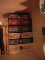 Game of Thrones Boeken 1-6 Complete Serie, Ophalen of Verzenden, Zo goed als nieuw, George R.R. Martin