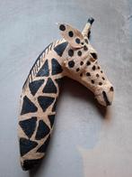 Wanddecoratie Ibiza stijl giraffe, Ophalen, Nieuw