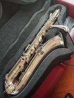 Martin Handcraft bariton saxofoon 1933, Muziek en Instrumenten, Bariton, Gebruikt, Met koffer, Ophalen