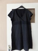 Nieuwe katoenen jurk maat 46 okselbreedte 62 cm lengte 98 cm, Kleding | Dames, Ophalen of Verzenden, Nieuw, Maat 46/48 (XL) of groter