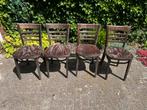 4 horeca stoelen, Ophalen, Vijf, Zes of meer stoelen