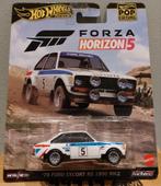 Hot Wheels Premium Ford Escort RS1800 MK2 (Forza Horizon 5), Ophalen of Verzenden, Nieuw, Auto