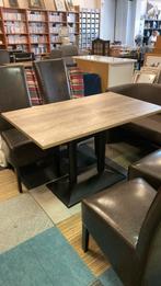 Horeca eettafel, Huis en Inrichting, Tafels | Eettafels, Ophalen, Gebruikt, 100 tot 150 cm, .
