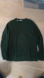 Trui groen selected homme mtL, Ophalen of Verzenden, Zo goed als nieuw, Groen