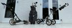 Complete heren golfset - incl. 2 trolleys - hoge kwaliteit, Ophalen, Gebruikt, Set, Callaway
