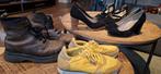 Partij dames schoenen maat 38, Kleding | Dames, Schoenen, Ophalen, Zwart, Sneakers of Gympen