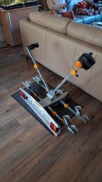 Spinder Falcon fietsendrager - 2 fietsen - kantelbaar, Ophalen, Overige materialen