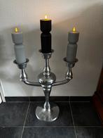 Brass&Boom kandelaar 66 hoog 55 breed, Huis en Inrichting, Ophalen of Verzenden, Metaal, 50 tot 75 cm