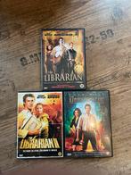 The Librarian - Trilogie DVD Boxset, Vanaf 12 jaar, Ophalen of Verzenden, Zo goed als nieuw, Boxset