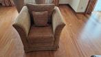 Heerlijke fauteuil, Ophalen, Gebruikt, 75 tot 100 cm, Stof