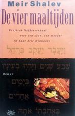 Meir Shalev - De vier maaltijden (Ex.2), Ophalen of Verzenden, Zo goed als nieuw, Wereld overig