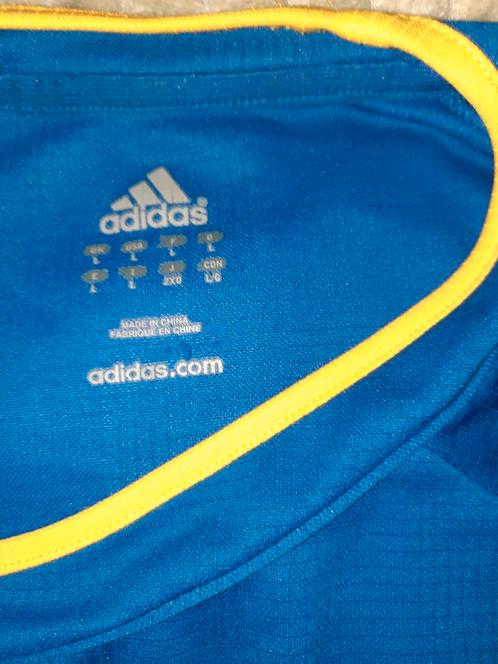 Brondby shirt maat L, Sport en Fitness, Voetbal, Gebruikt, Shirt, Ophalen of Verzenden