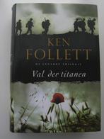 Ken Follett – Val der Titanen, Boeken, Ophalen of Verzenden, Zo goed als nieuw, Europa overig