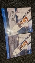 Engineering mechanics dynamics  en dynamics study pack, Ophalen of Verzenden, Beta, Zo goed als nieuw, WO