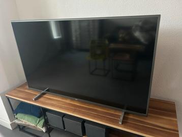 Philips 50 inch TV - Scherm Kapot beschikbaar voor biedingen