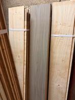 Eiken Parket Grey Oak Mat - 9,3 m², Doe-het-zelf en Verbouw, Parket, Nieuw, 10 tot 30 cm, Hout