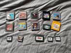 Diverse Gameboy & DS spellen, Avontuur en Actie, Gebruikt, 1 speler, Ophalen of Verzenden