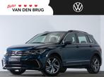 Volkswagen Tiguan R-Line 1.4 TSI 245 PK eHybrid | LED Matrix, Auto's, Stof, Gebruikt, Euro 6, 4 cilinders