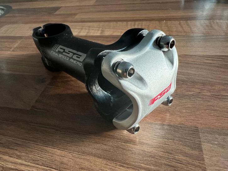 FSA OS150 stuurpen 31.8 10cm lengte, Fietsen en Brommers, Fietsonderdelen, Zo goed als nieuw, Mountainbike, Stuur, Ophalen of Verzenden