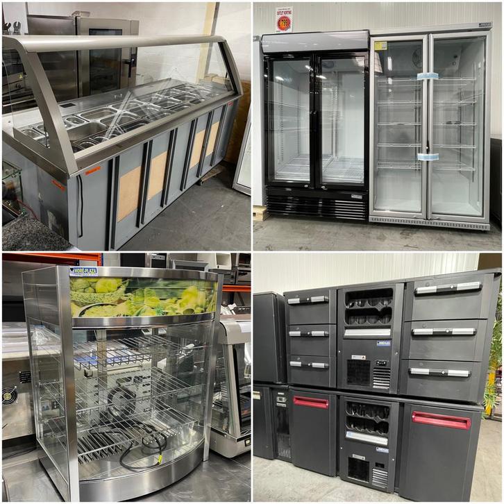 Horeca, Bakkerij en Slagerij apparatuur Gebruikt, Zakelijke goederen, Horeca | Keukenapparatuur, Overige typen, Gebruikt