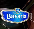 Grote dubbelzijdige lichtbak van Bavaria🍺, Verzamelen, Merken en Reclamevoorwerpen, Ophalen, ., Lichtbak of (neon) lamp, Zo goed als nieuw