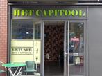Eetcafé ter overname in Amsterdam-Noord, Zakelijke goederen, Exploitaties en Overnames