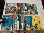 Robbedoes en Kwabbernoot Stripboeken 1 t/m 29 (zonder nr. 8), Gelezen, Verzenden, Franquin, Meerdere stripboeken