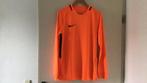 Heren keepersshirt. Maat M., Maat 48/50 (M), Nike, Oranje, Ophalen of Verzenden