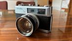 Minolta Hi-Matic 7S Camera - Vintage, Ophalen of Verzenden, Gebruikt, Compact, Minolta