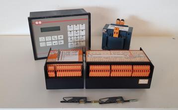 SE Bedieningspaneel & besturing ventilatie-verwarming (set) beschikbaar voor biedingen