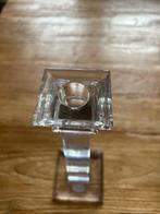 Kristal kandelaar, Ophalen of Verzenden, Nieuw, Overige materialen, Minder dan 25 cm