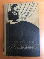 Historie van mejuffrouw Sara Burgerhart (Wolff en Deken), Boeken, Literatuur, Gelezen, Wolff en Deken, Ophalen of Verzenden