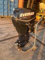 Evinrude E-Tec 40PK, Watersport en Boten, Ophalen, Elektrische start, Zo goed als nieuw, 30 pk of meer