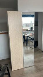 Kleding/opbergkast met spiegeldeur Kast IKEA, 50 tot 100 cm, 25 tot 50 cm, Zo goed als nieuw, Ophalen