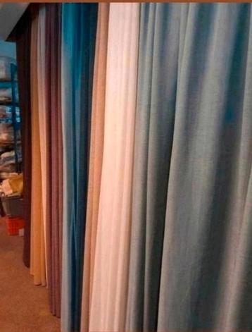 Linnenlook inbetween / vitrage, kamerhoog met loodveter  beschikbaar voor biedingen