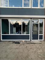 Kunststof kozijnen met dubbelglas, Kunststof, Raamkozijn, Zo goed als nieuw, Ophalen